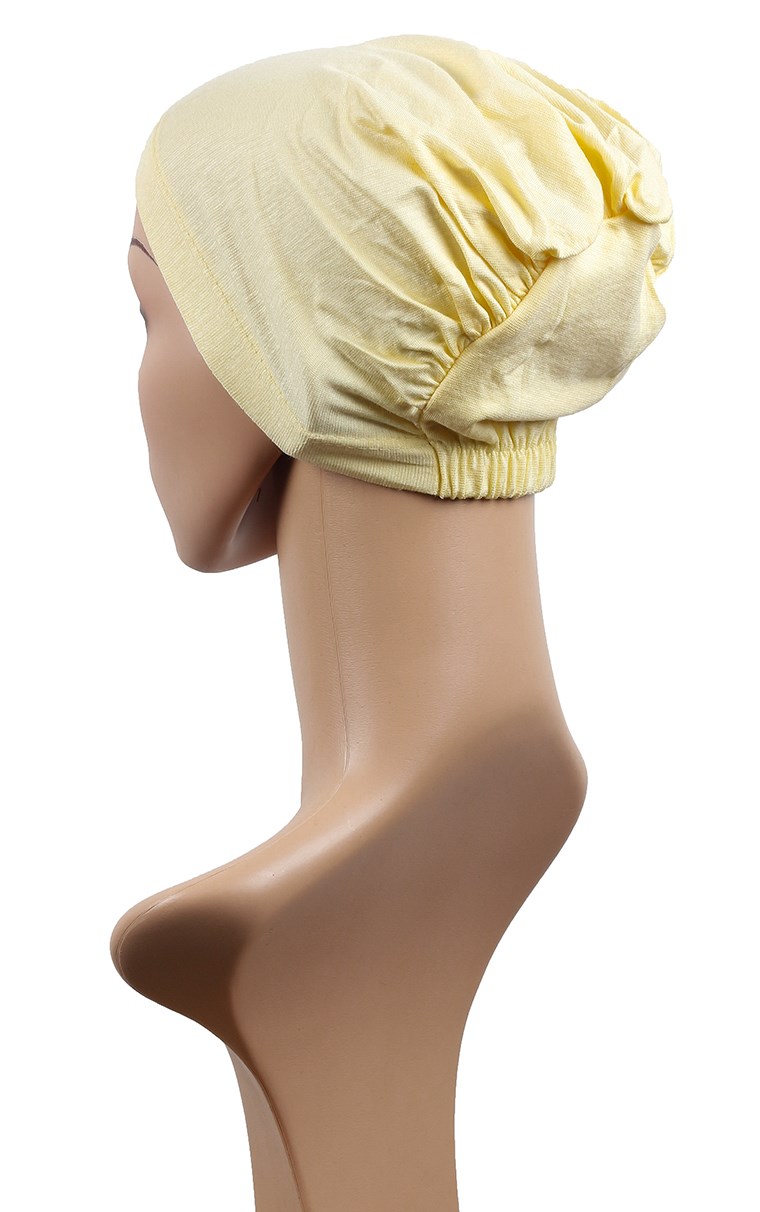 Likralı Bağsız Bone 2501-25