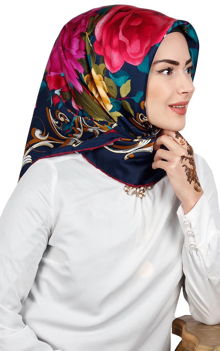 Piramit Eşarp 11281-15