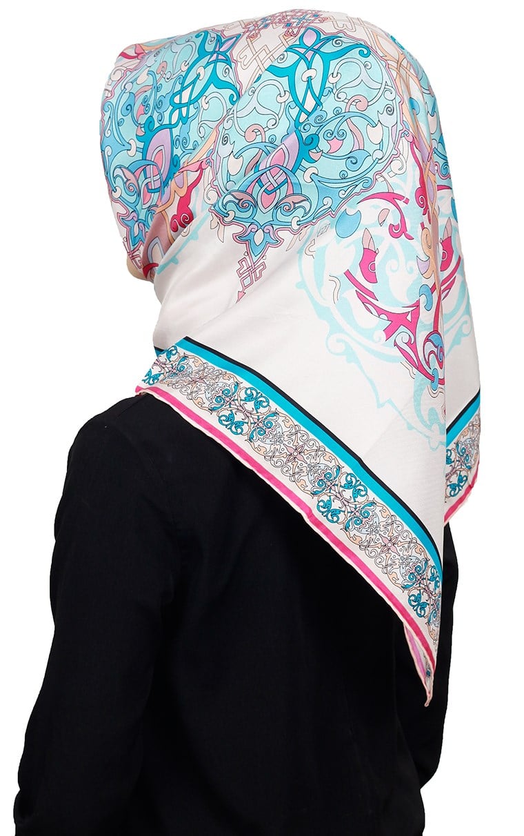 Silkhome İpek Eşarp 15082-3