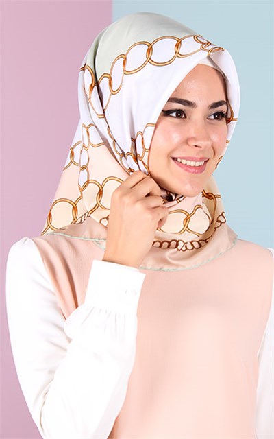 102-0038-03 U.S POLO ASSN EŞARP