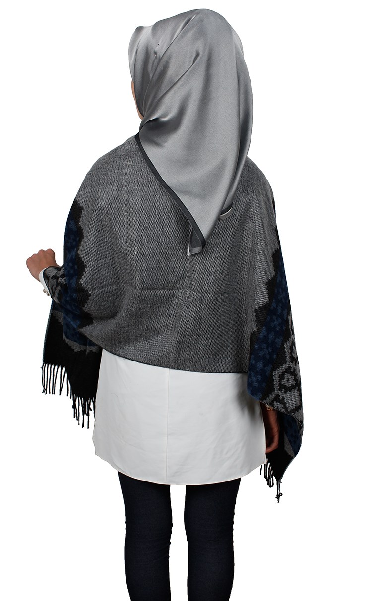 511-0011-04 GENİŞ OMUZ ŞALI 