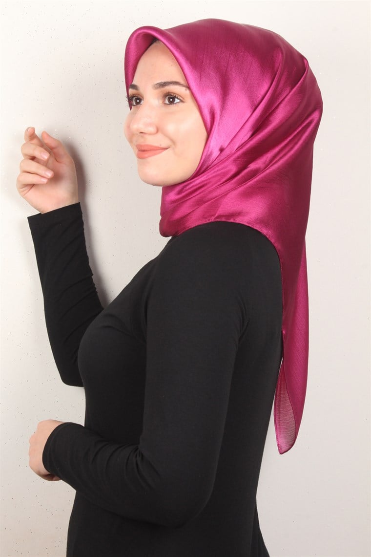 Diamond Degrade Janjan Eşarp 4100-40 Fuşya