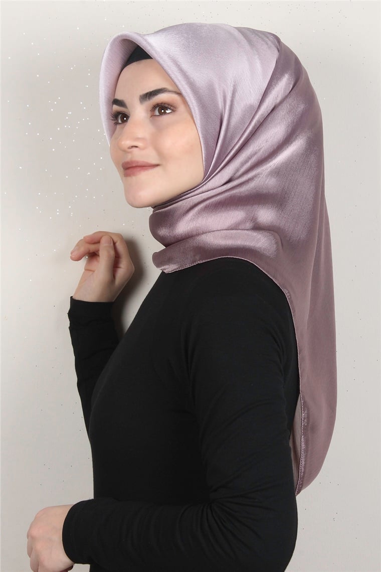 Diamond Janjan Eşarp 4100-4 Lila