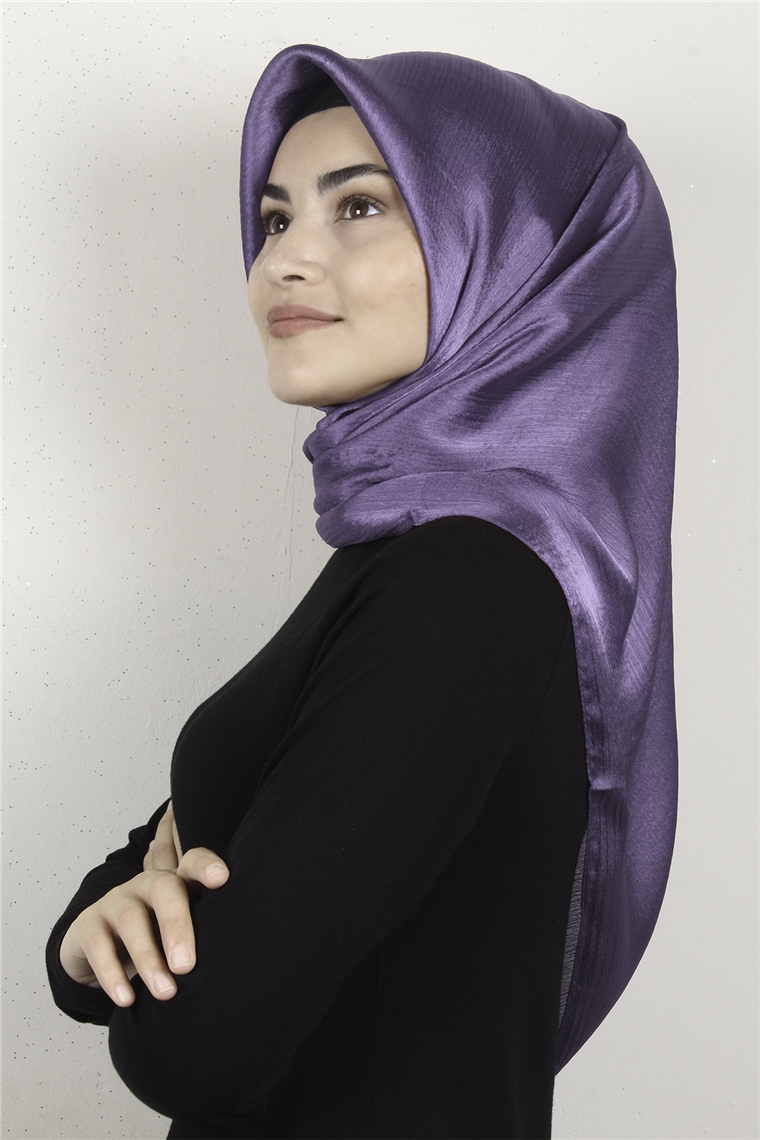 Diamond Janjan Eşarp 4103-1 Leylak