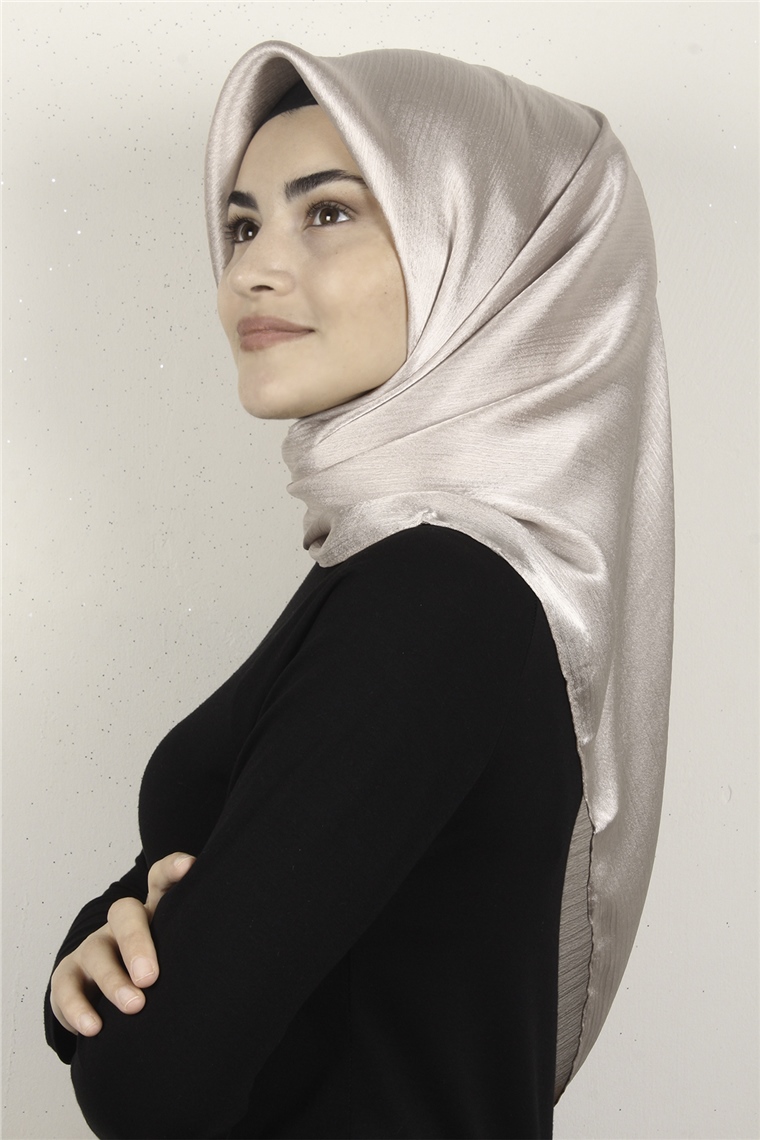 Diamond Janjan Eşarp 4103-2 Pudra