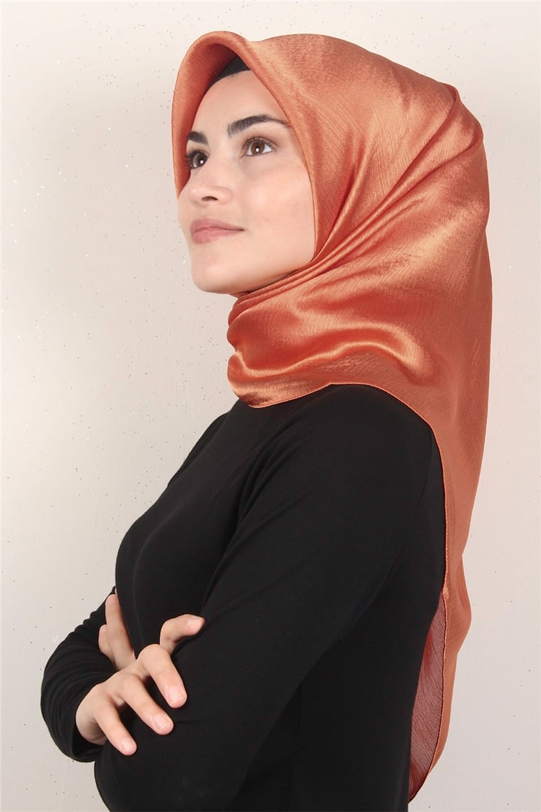 Diamond Janjan Eşarp 4103-21 Turuncu