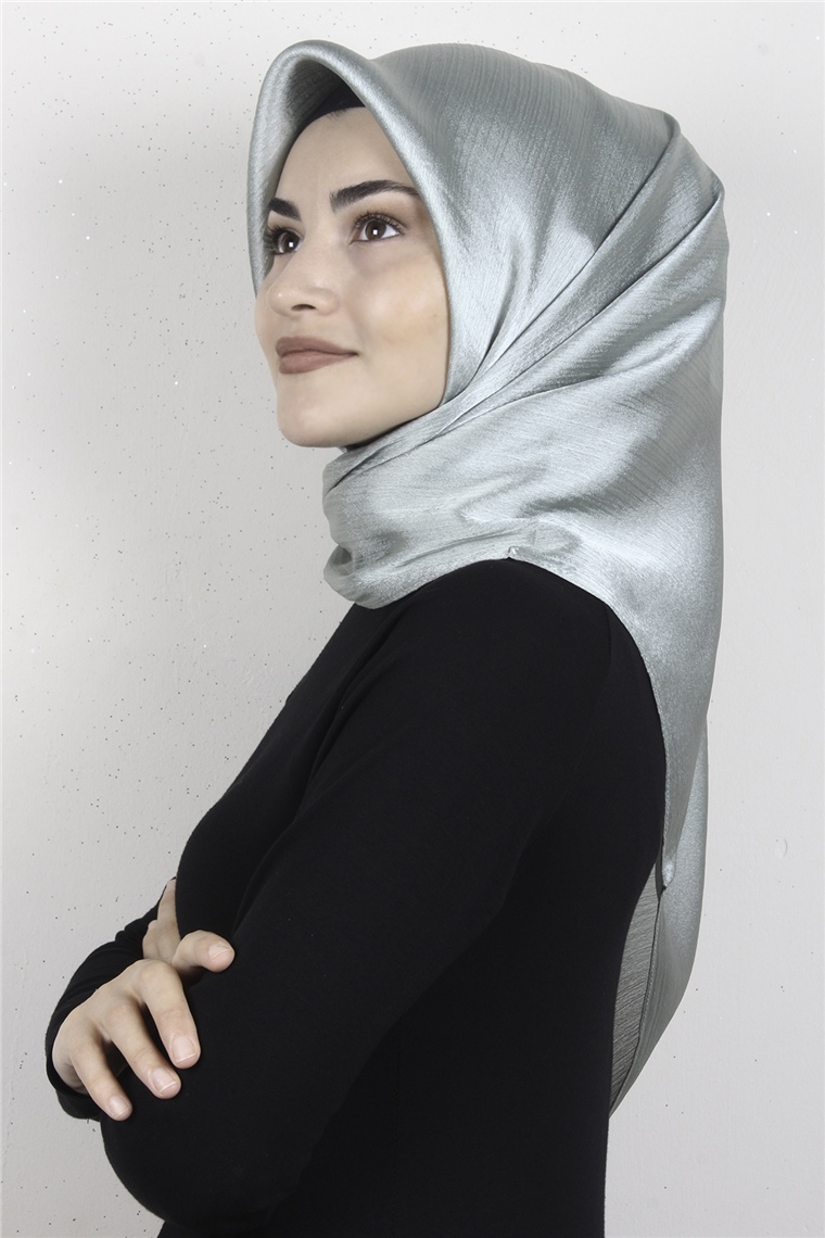 Diamond Janjan Eşarp 4103-24 Su Yeşili