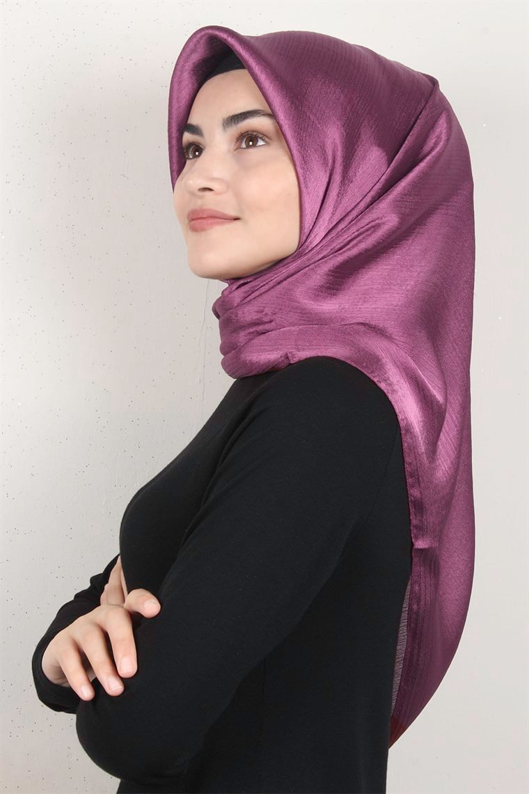 Diamond Janjan Eşarp 4103-28 Gül Kurusu