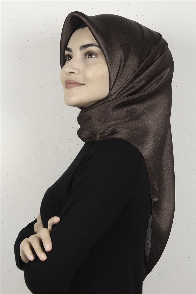 Diamond Janjan Eşarp 4103-3 Kakao