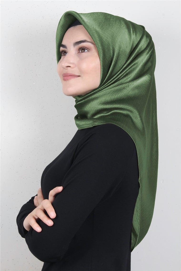 Diamond Janjan Eşarp 4103-8 Haki
