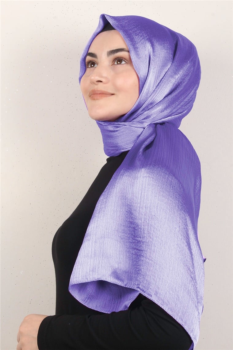Diamond Janjan Şal 2727-4 Sümbül