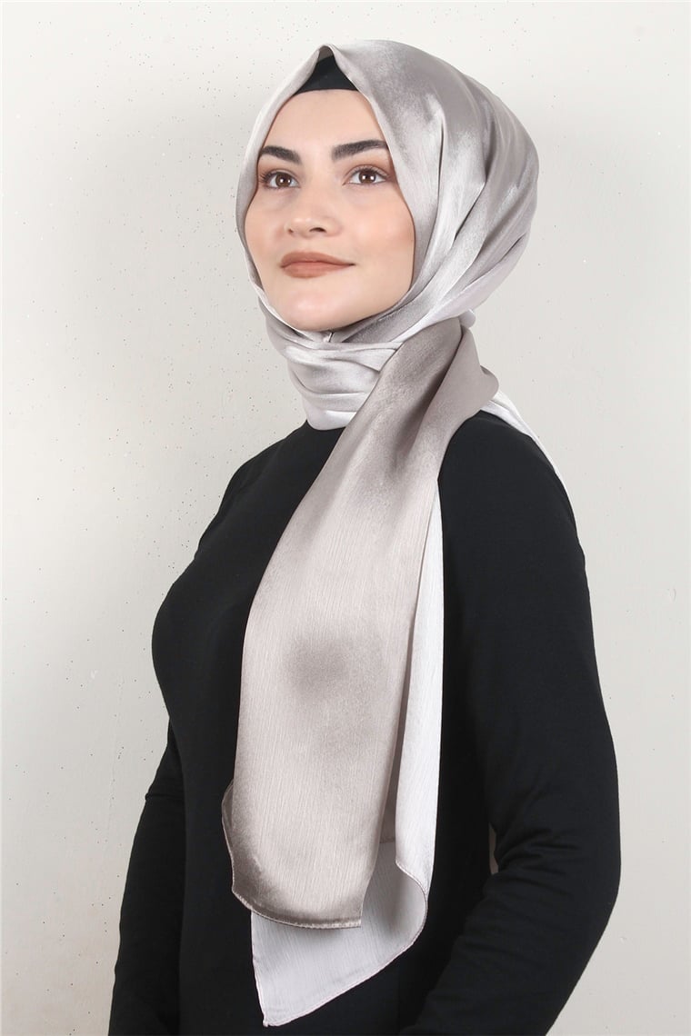 Diamond Janjan Şal 2728-7 Koyu Taş