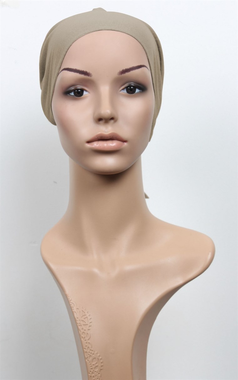 Dikişsiz Penye Bone 2506-44