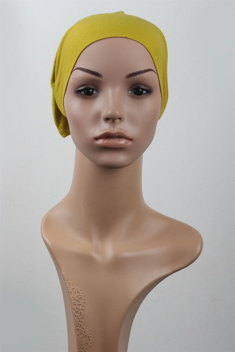 Dikişsiz Penye Bone 2506-47