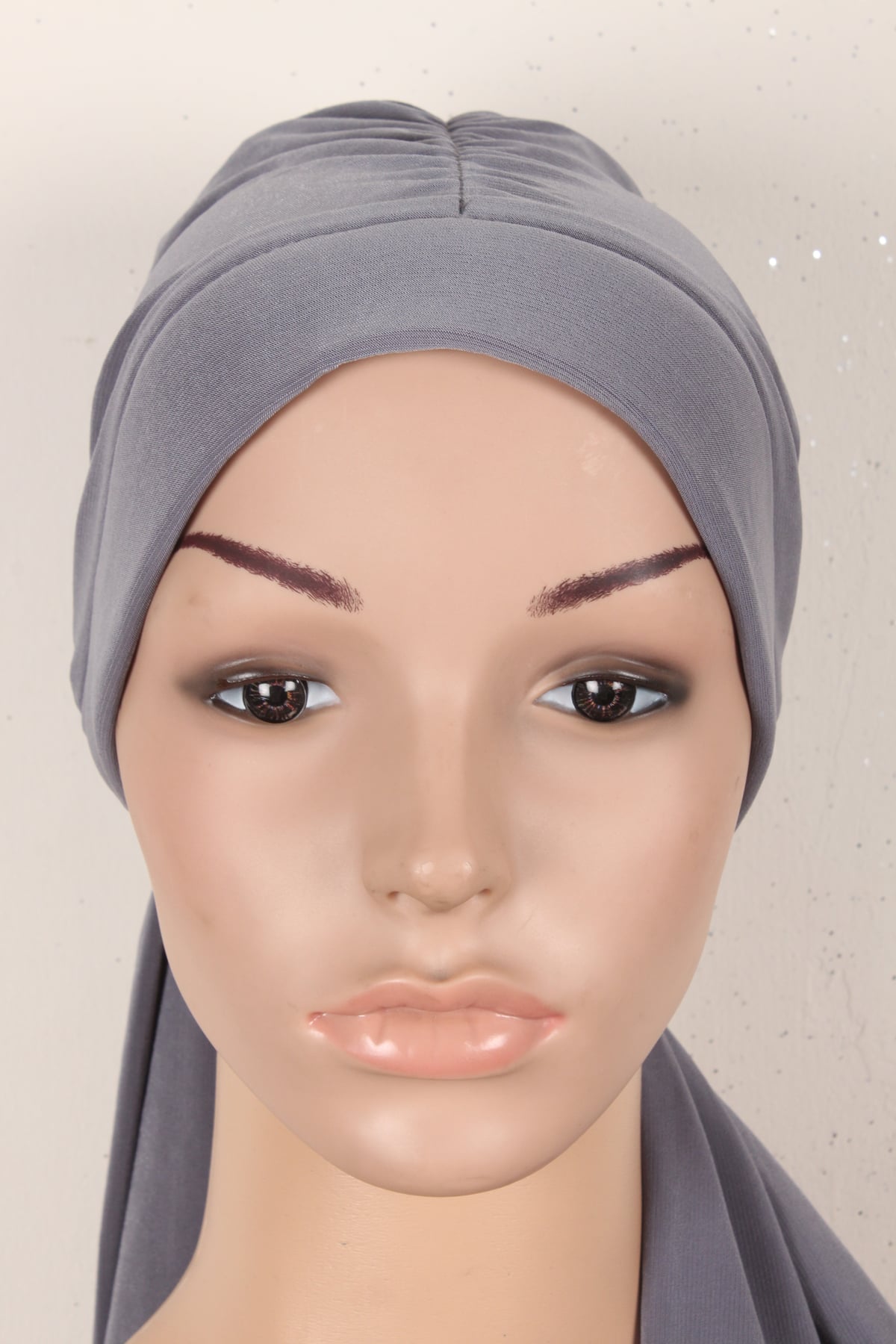 Dubai Pratik Şal 4533-6 Füme