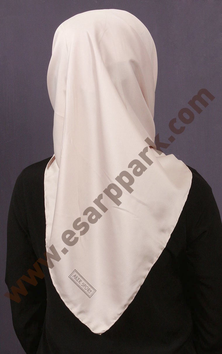 Düz Aker Sport Eşarp 6385769-924