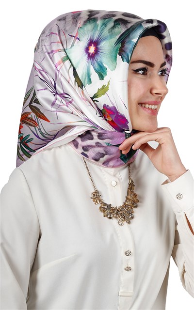 Aker Eşarp 2016 Yaz 6930701-391