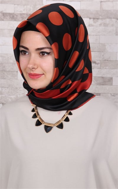 Piramit Eşarp 1126-15