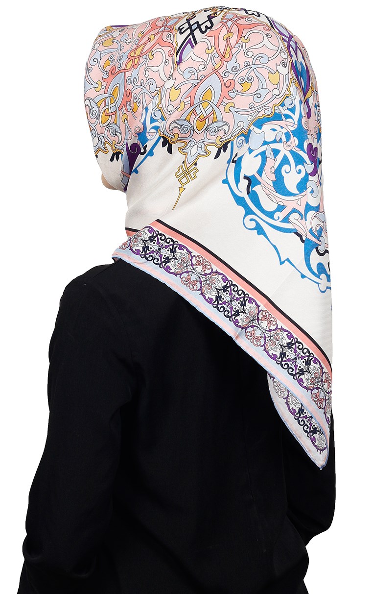 Silkhome İpek Eşarp 15082-2