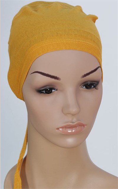 Penye Eşarp Bonesi 251-11