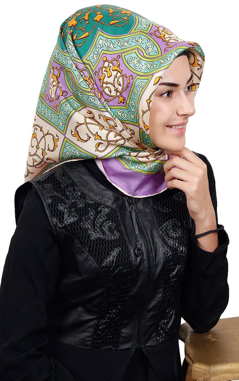 Silkhome İpek Eşarp 15070-2