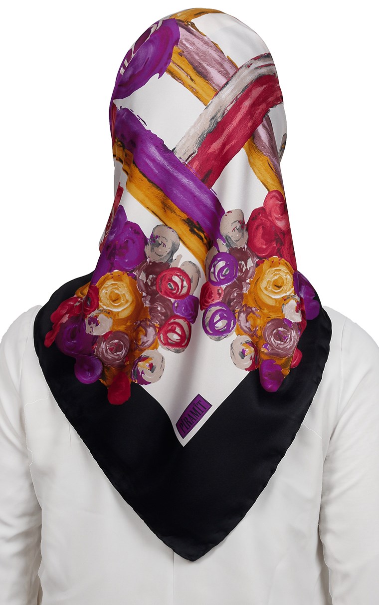 Piramit Eşarp 11276-2