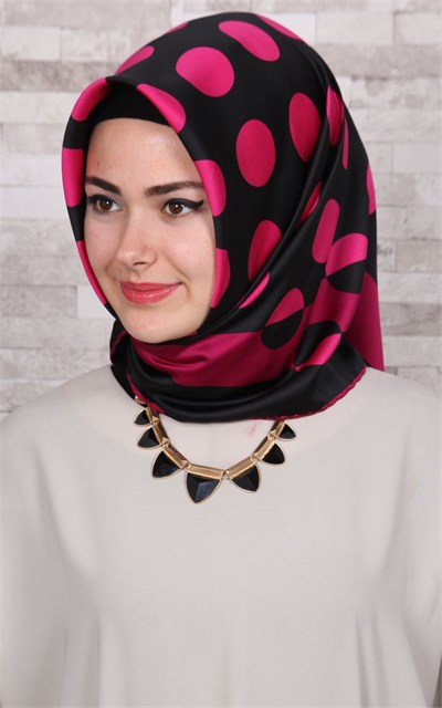 Piramit Eşarp 1126-18