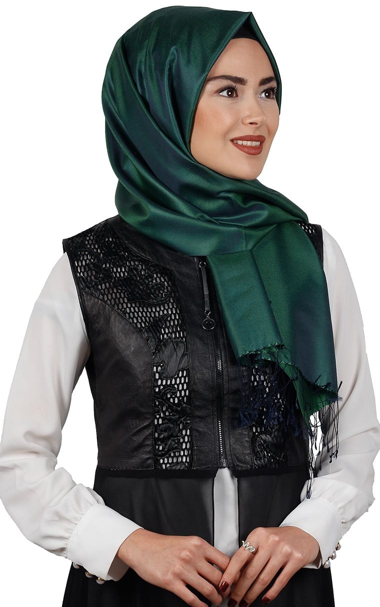 1004-001-11 AKER İPEK ŞAL
