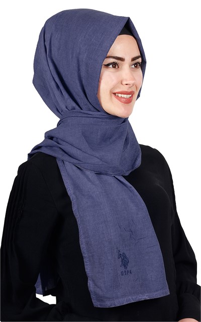 U.S.Polo Assn Coton Şal 1281-43