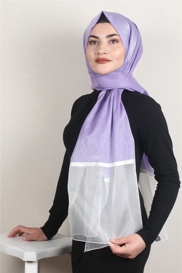 Elenora Şal 1905-44 Lila