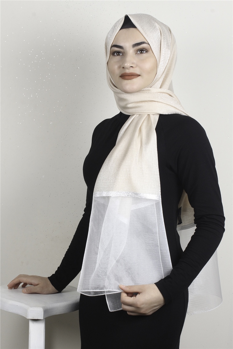 Elenora Şal 1905-5 Ten Rengi