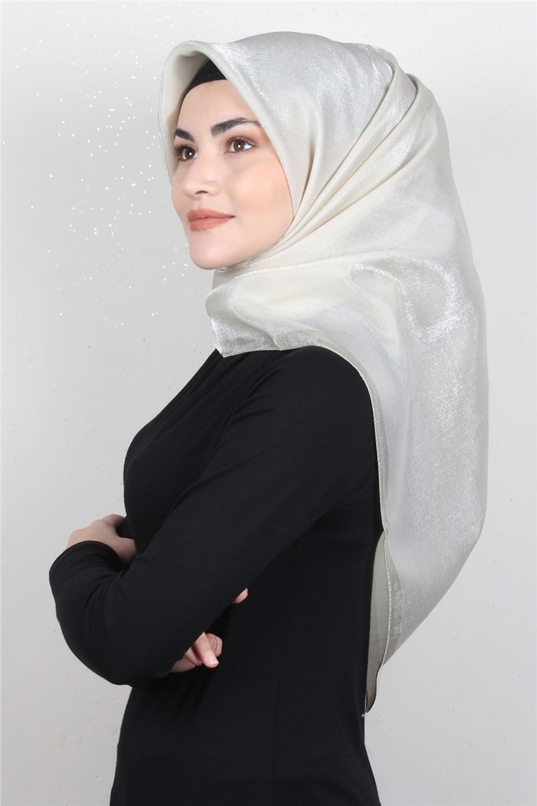 Elizya Simli Eşarp 3008-14 Taş