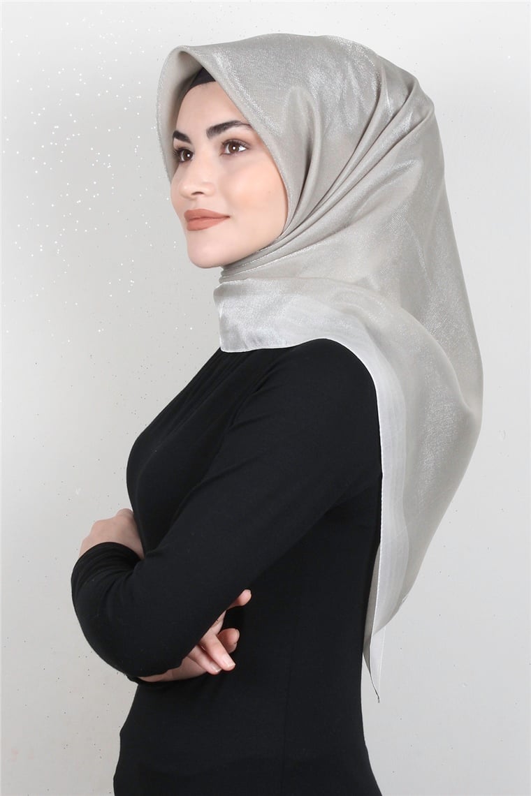 Elizya Simli Eşarp 3009-19 Taş