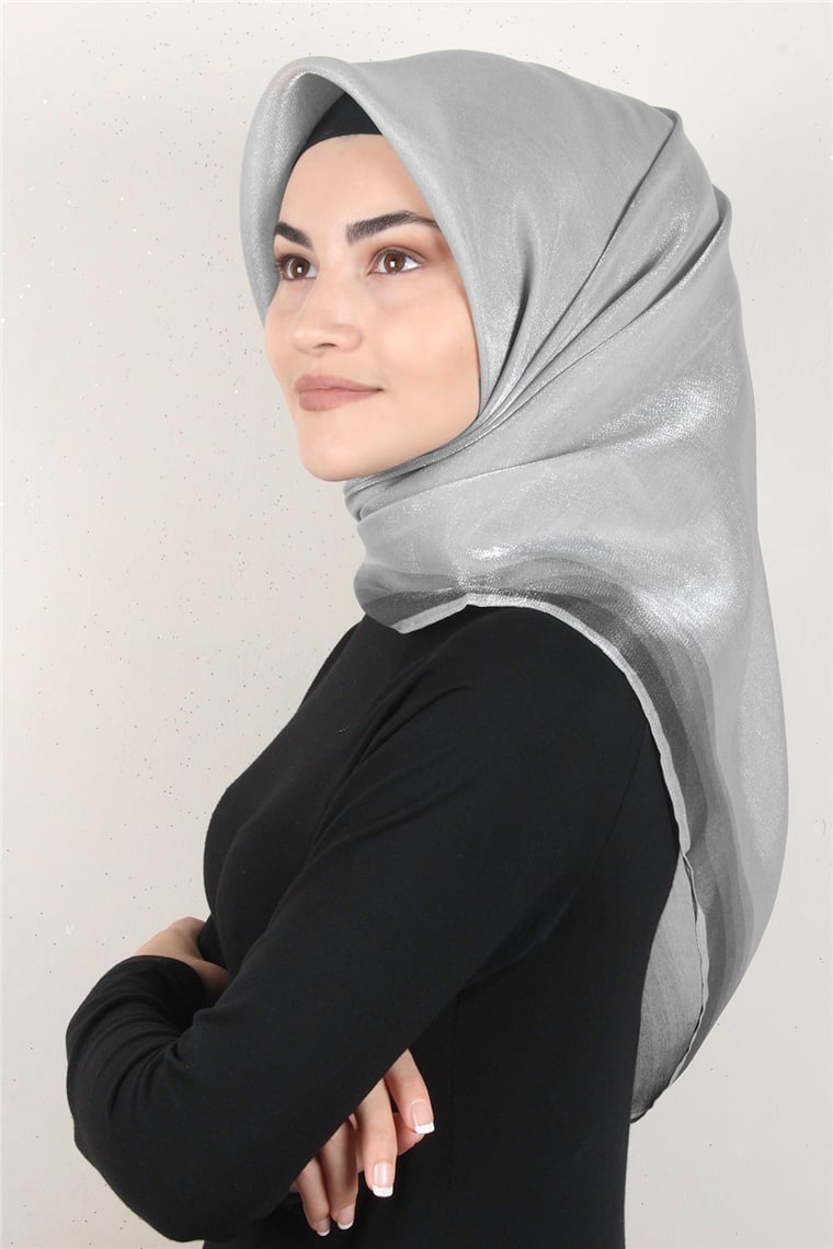 Elizya Simli Eşarp 3009-32 Taş