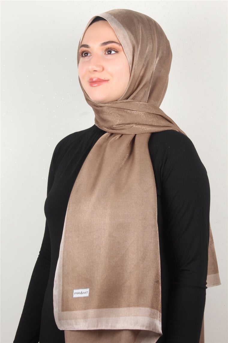 Elizya Simli Şal 4000-66 Fondöten
