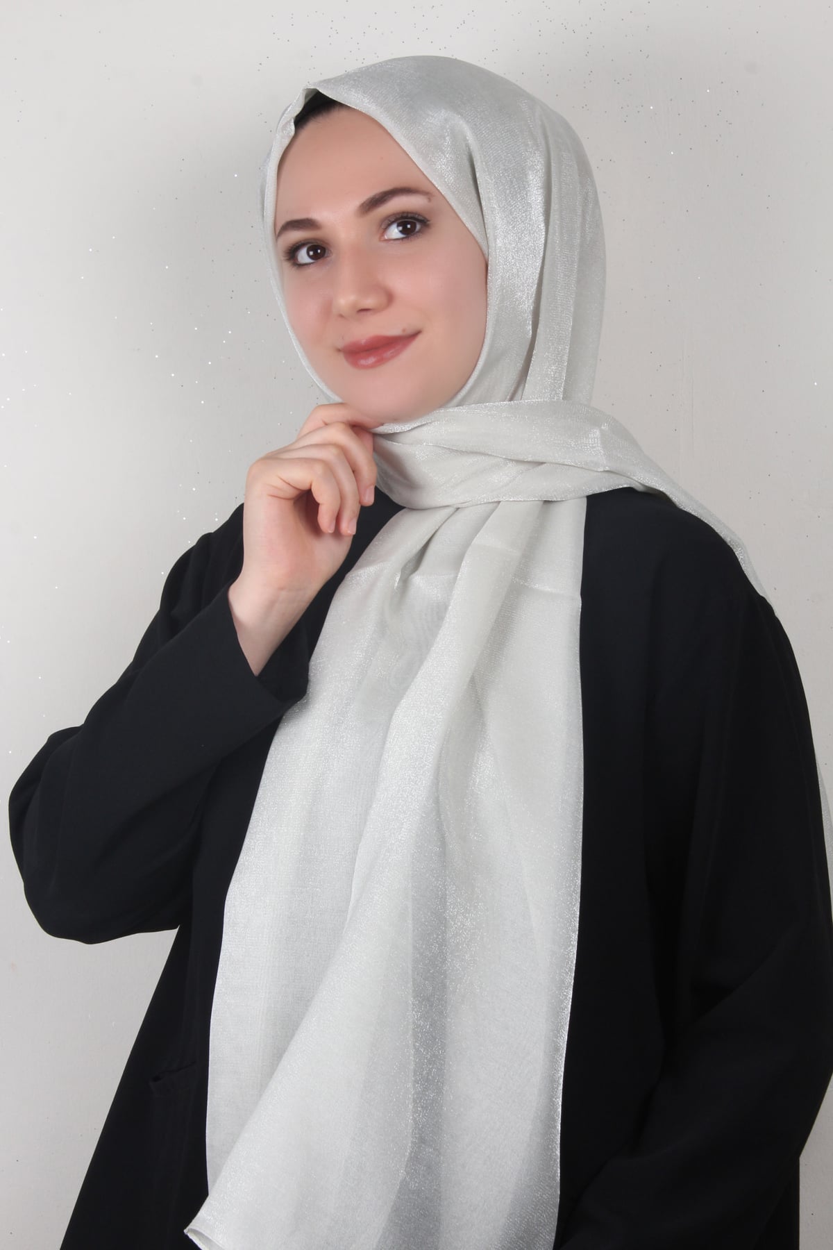 Elizya Simli Şal 4000-70 Taş