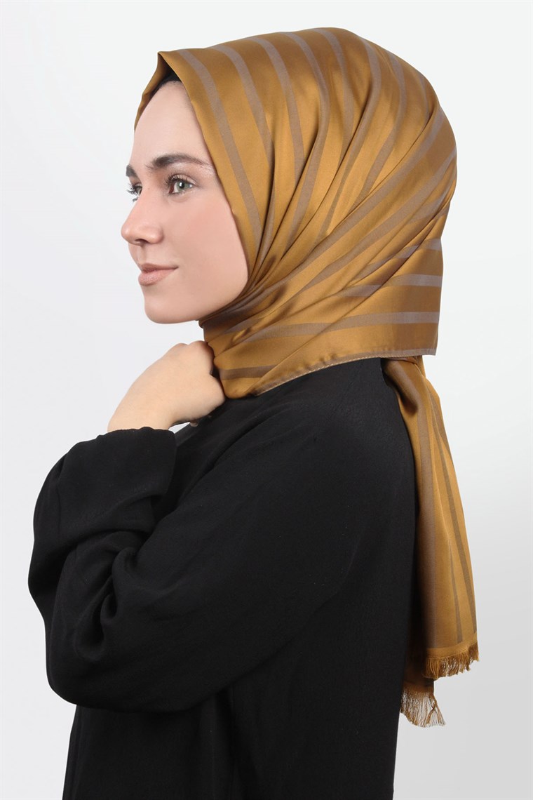 Emitasyon İpek Şal 5061-18
