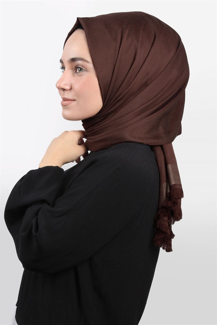 Emitasyon İpek Şal 5061-26