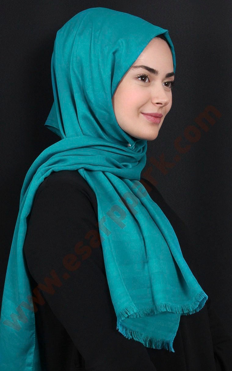 Emitasyon İpek Şal 5061-33