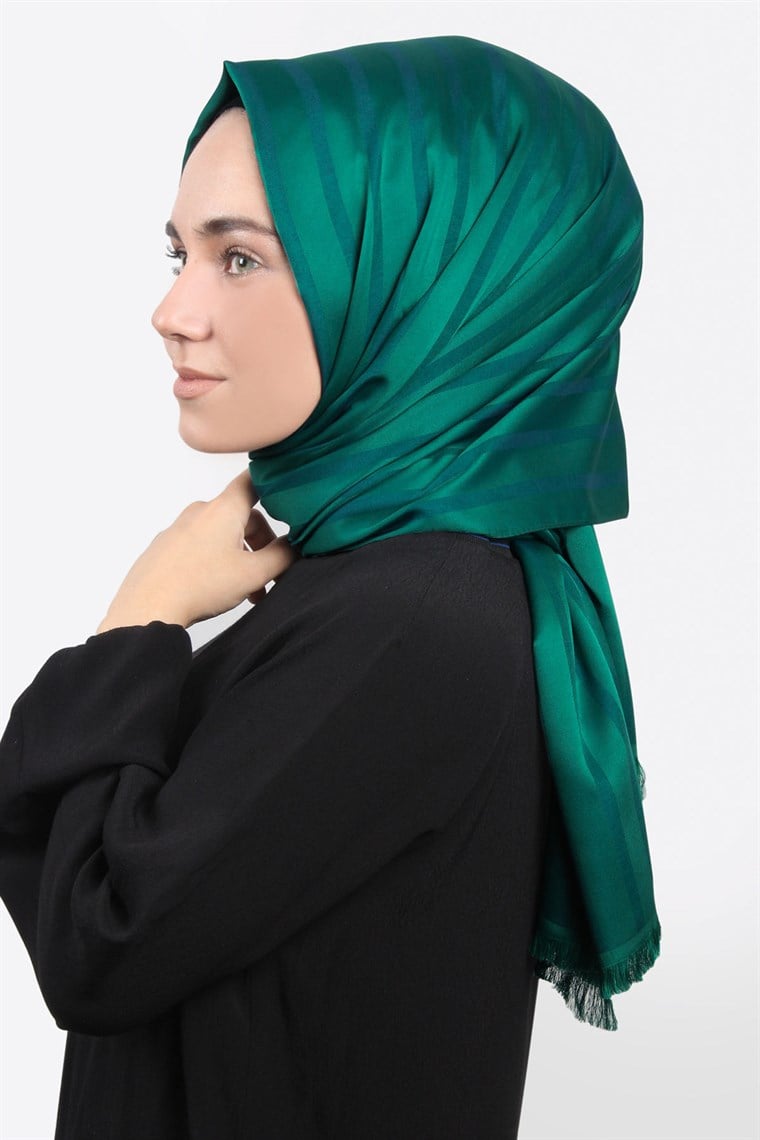 Emitasyon İpek Şal 5061-37