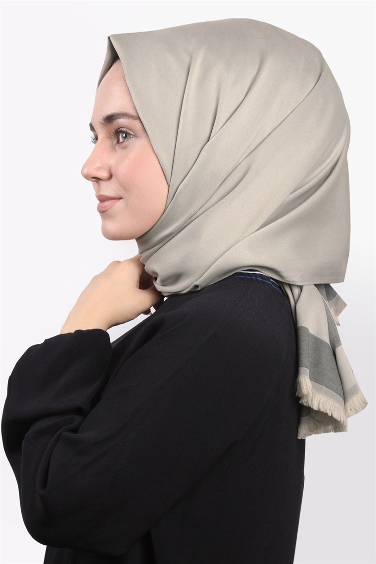 Emitasyon İpek Şal 5061-44