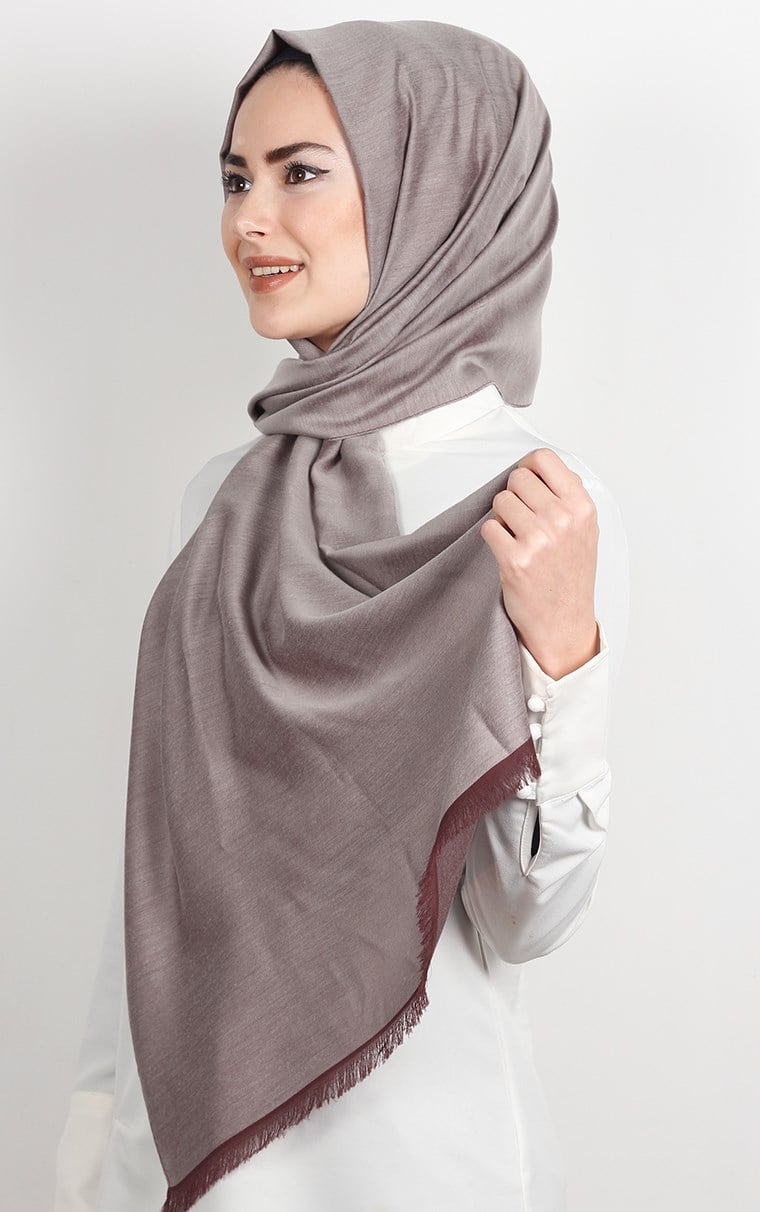 Emitasyon İpek Şal 5061-47