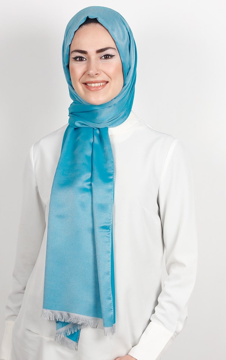 Emitasyon İpek Şal 5061-53