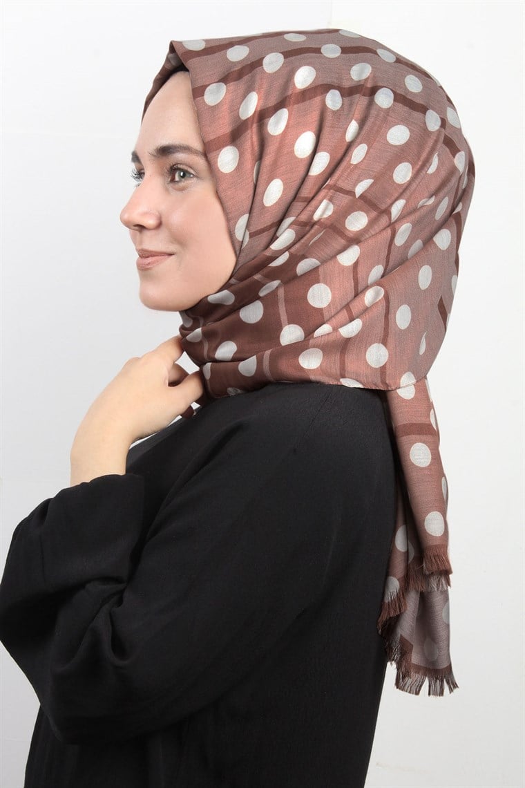 Emitasyon İpek Şal 5061-56