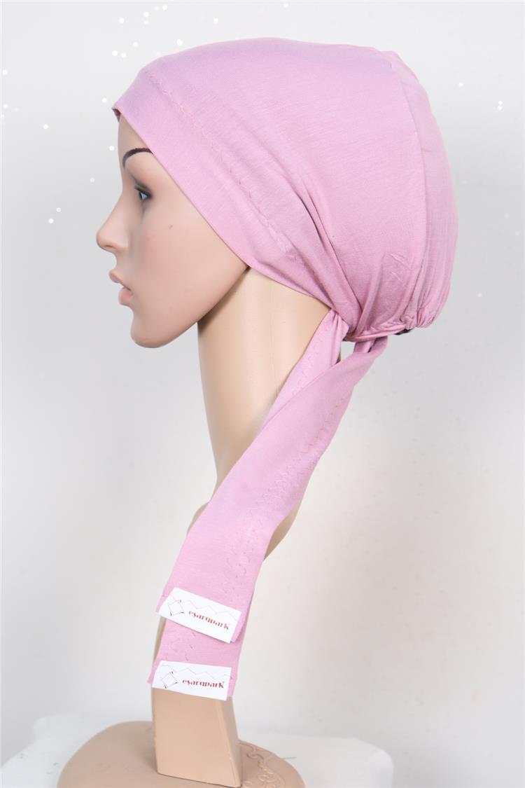 Eşarppark Big Bone 5556-5 Pembe