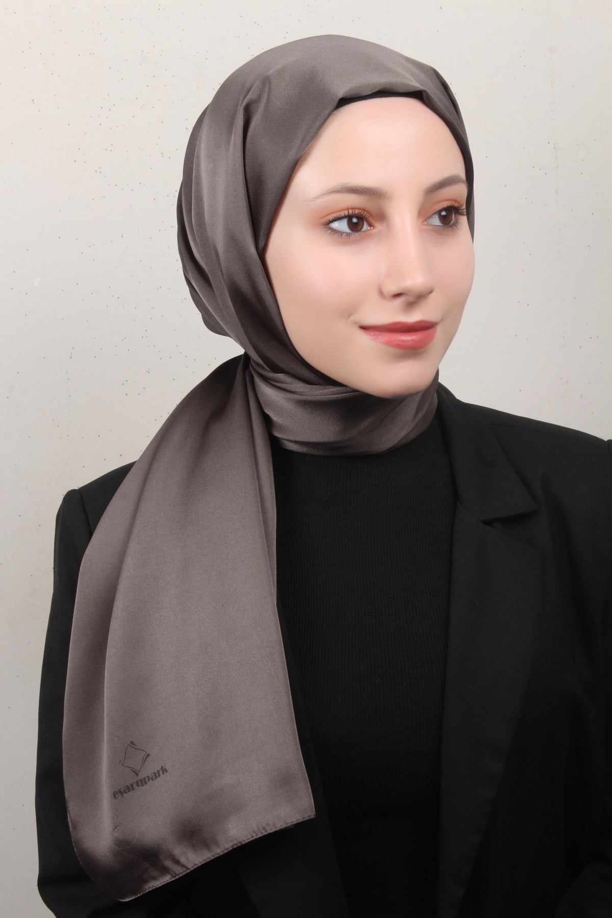 Eşarppark So Nice Şal 4115-1 Kakao