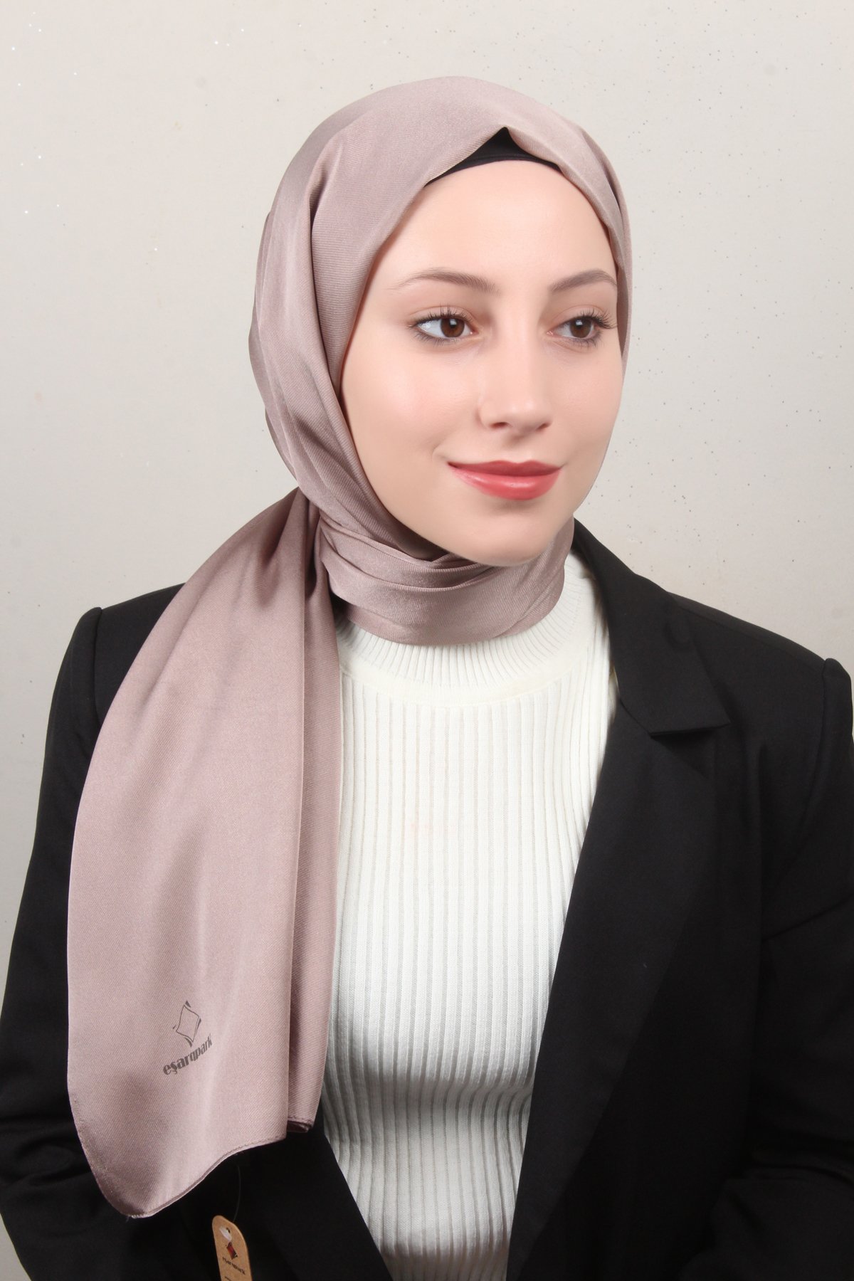 Eşarppark So Nice Şal 4115-10 Vizon