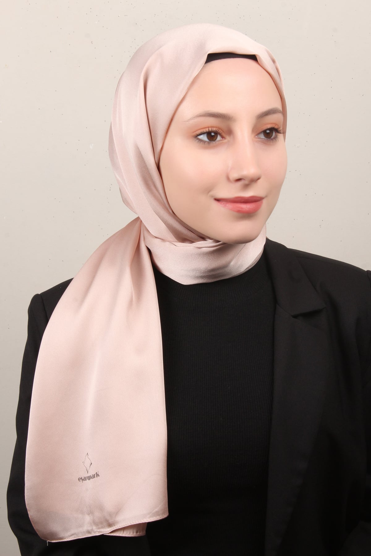 Eşarppark So Nice Şal 4115-3 Pudra