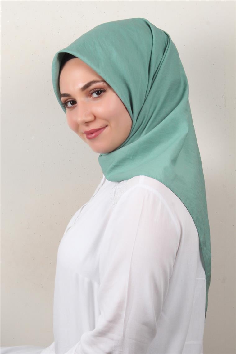 Eşarppark Yaz Serinliği 2748-11 Mint Yeşili