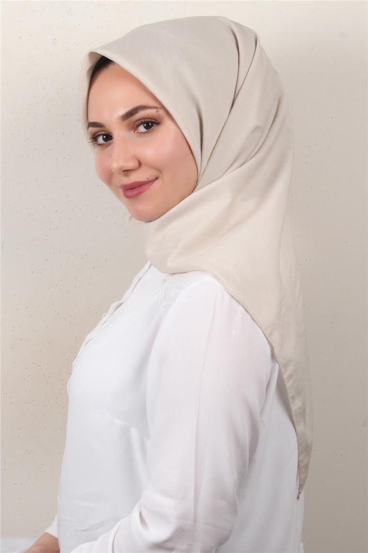 Eşarppark Yaz Serinliği 2748-4 Bej